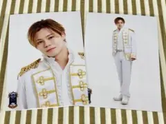 超特急 カイ EBiDAN THE LIVE CRUISE 生写真2枚セット