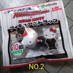 キティ ストラップ セブンイレブン限定