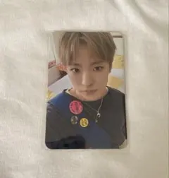 nctwish color mumo特典トレカ ユウシ