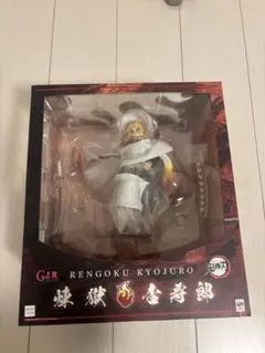 鬼滅の刃　新品　GEM煉獄杏寿郎　フィギュアメガハウス