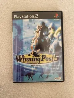 ウイニングポスト5 おまとめ100円引き