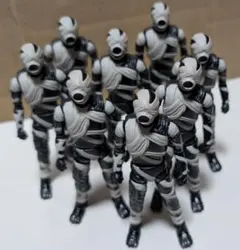 掌動 屑ヤミー ８体セット