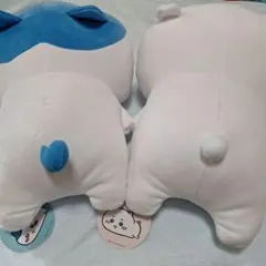 「ちいかわ」だららんBIGぬいぐるみ セットのサムネイル