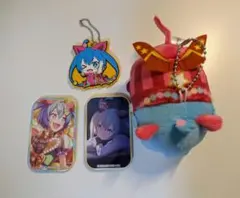 【匿名発送】プロセカ 初音ミク ダショミクセット