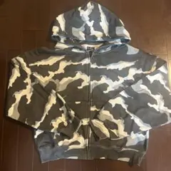 BELVET Distressed pigment zip hoodie 即完売 Distressed Pigment Zip Hoodie – BELVET
