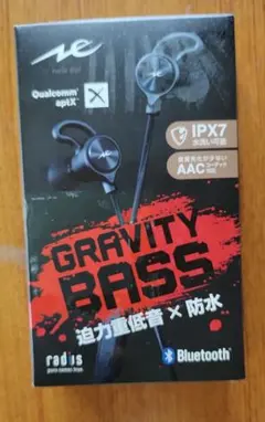 radius　Ne HP-G100BTのサムネイル