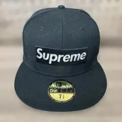 Supreme New Era 59FIFTY キャップ 7 1/4 - メルカリ