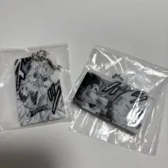 ドラゴンボールかめはめ波チャームコレクション2種セット