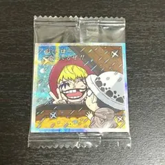 ワンピース ウエハース シール ロー&コラソン SEC