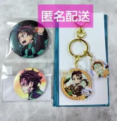 鬼滅　ufotable　無限城　缶バッジ　バレンタイン　アクリルチャーム　炭治郎