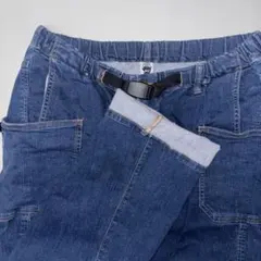 グリップスワニー GSP-59 デニムパンツ XL インディゴ 焚き火のサムネイル