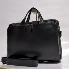 美品】 サムソナイト 2way ブラックレーベル デュモンクス ジャーミン