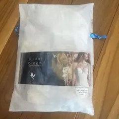 ブライダル　ウエディングドレスインナー上下　マタニティ用