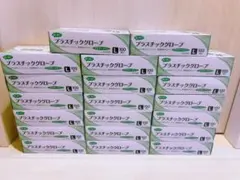 プラスチックグローブ NPVグローブPLUS Mサイズ 200枚✖️10箱 - メルカリ