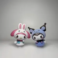 きぐるみ～ず サンリオキャラクターズ ※2点セット