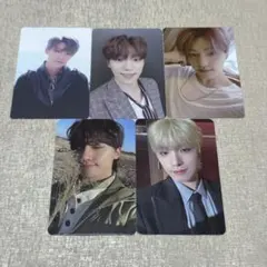 SEVENTEEN ディノ トレカ まとめ売り