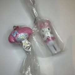 マイメロ マイメロディ ライブキャラクター GRWM