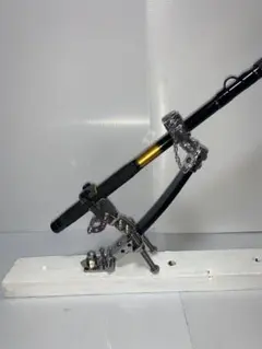 KING af09タクト用手巻きメッキチャンバー - メルカリ