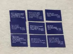 ZEROBASEONE ZB1 HERE&NOW 落下物