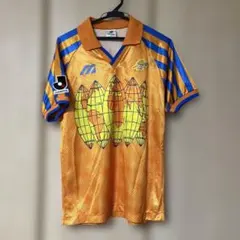 MIZUNO×清水エスパルス/ユニフォーム　Jリーグ創成期
