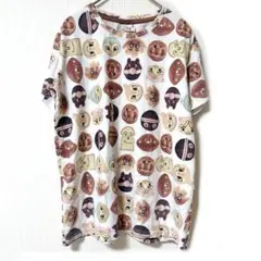 アンパンマン キッズコレクション Tシャツ 大人用　アンパンマンミュージアムのサムネイル