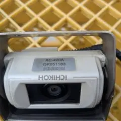 ICHIKOH バックカメラ XC-420A シャッター付 114607 - メルカリ