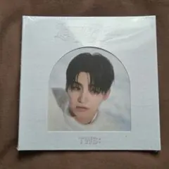 TWS 1st single Last Bell compact ジフン