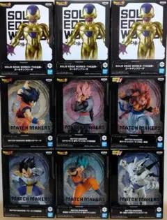 ドラゴンボール フィギュア 6体セット - メルカリ