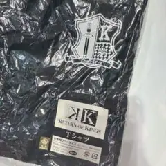 アニメK Tシャツ　伏見猿比古　八田美咲