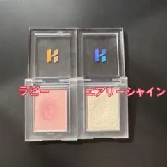 Holika Holika マイフェイブ ピース アイシャドウ 2色セットのサムネイル
