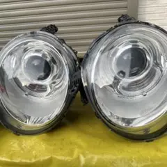 ホンダ　N-ONE純正 ヘッドライト 左右セットのサムネイル