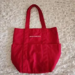 【DEAN & DELUCA】2026　福袋　トートバッグのサムネイル