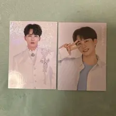 SEVENTEEN トレカ ジョンハン