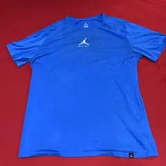Jordan DRI-FIT Tシャツ XL 青