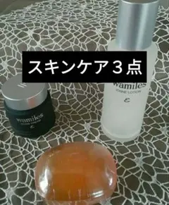 ワミレス スキンケア4点 ビオセル4袋付き - メルカリ