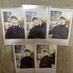 stray kids スキズ　ヒョンジン　オンコン　ポラロイド　ポラ　トレカ