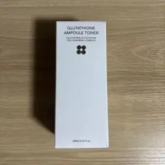 新品 SKIN&LAB スキンアンドラブ グルタチオンアンプルトナー 200ml