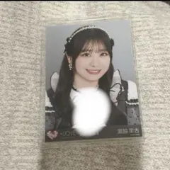 イコラブ 瀧脇笙古 直筆サイン 生写真 ヨリ レコ大衣装 - メルカリ