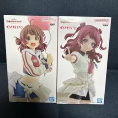 花海佑芽 花海咲季 学園アイドルマスター フィギュア