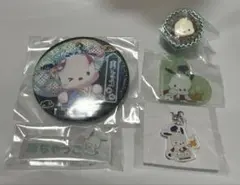 ポチャッコ 5点セット