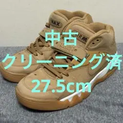 ド*ん様 Nike Air Force max premium wheat fl