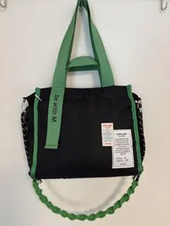 niko and… Misayo保冷3WAYトートバッグ