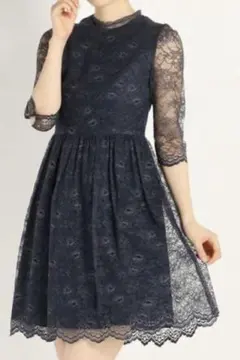 結婚式　二次会　UNIVERVAL MUSEドレス ワンピース