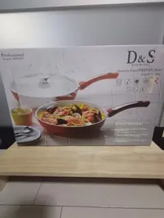 D&S セラミック加工 フライパン 28cmのサムネイル