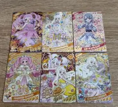 ひみつのアイプリ カード