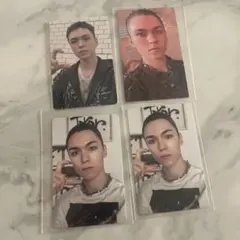 SEVENTEEN HAPPYBURSTDAY バーノン