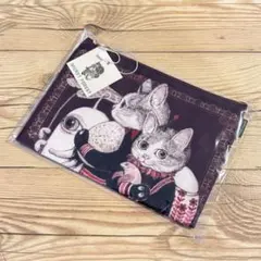 新品未開封】ボリス雑貨店 ヒグチユウコ クッションカバー オクトパス