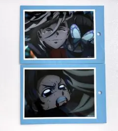 2025年最新】鬼滅カフェ 場面写 ブロマイドの人気アイテム - メルカリ