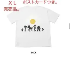 Toy Story × PEACEMINUSONE Tシャツ Mサイズ - メルカリ
