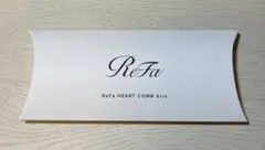 ReFa HEART COMB Aira シルバー
